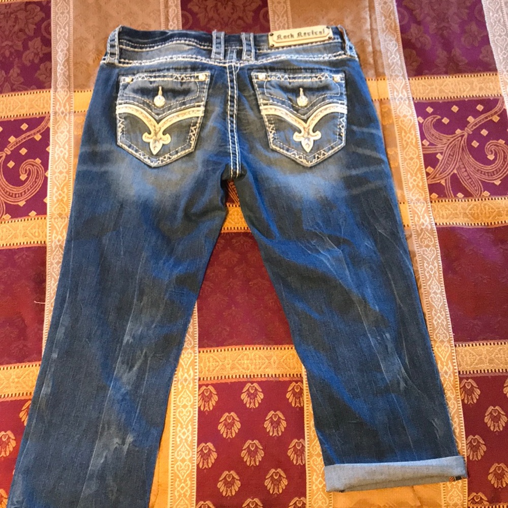 Rock Revivals